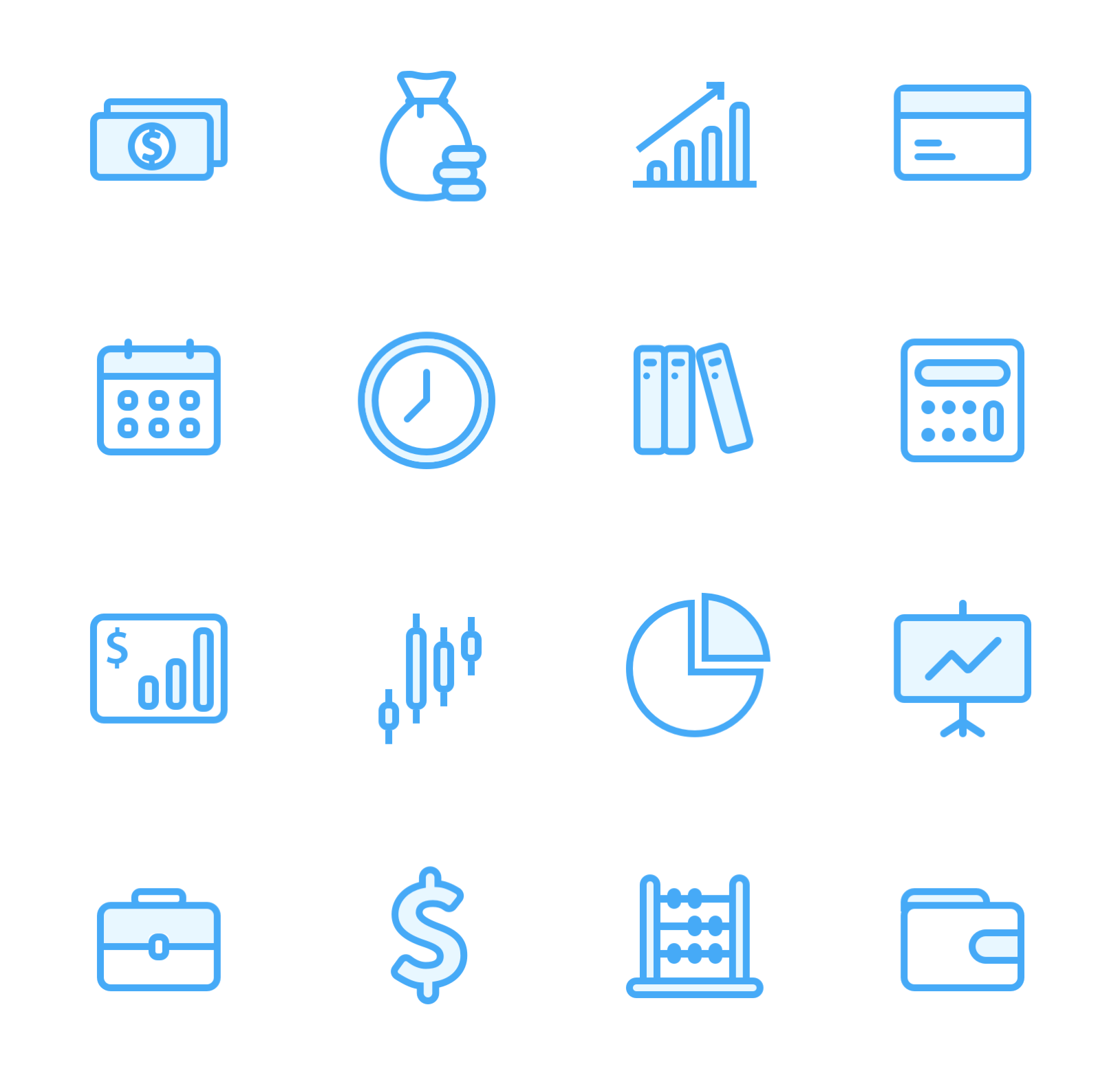 investing-finance-icons