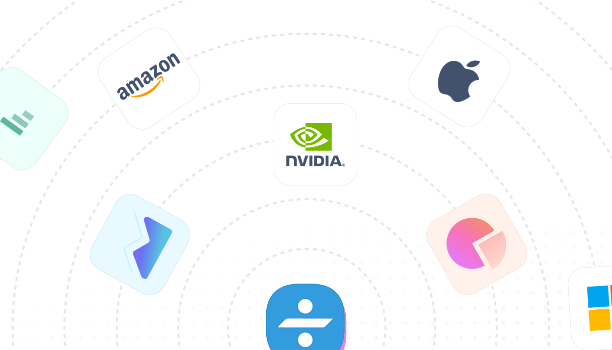Compare stocks with precision visual